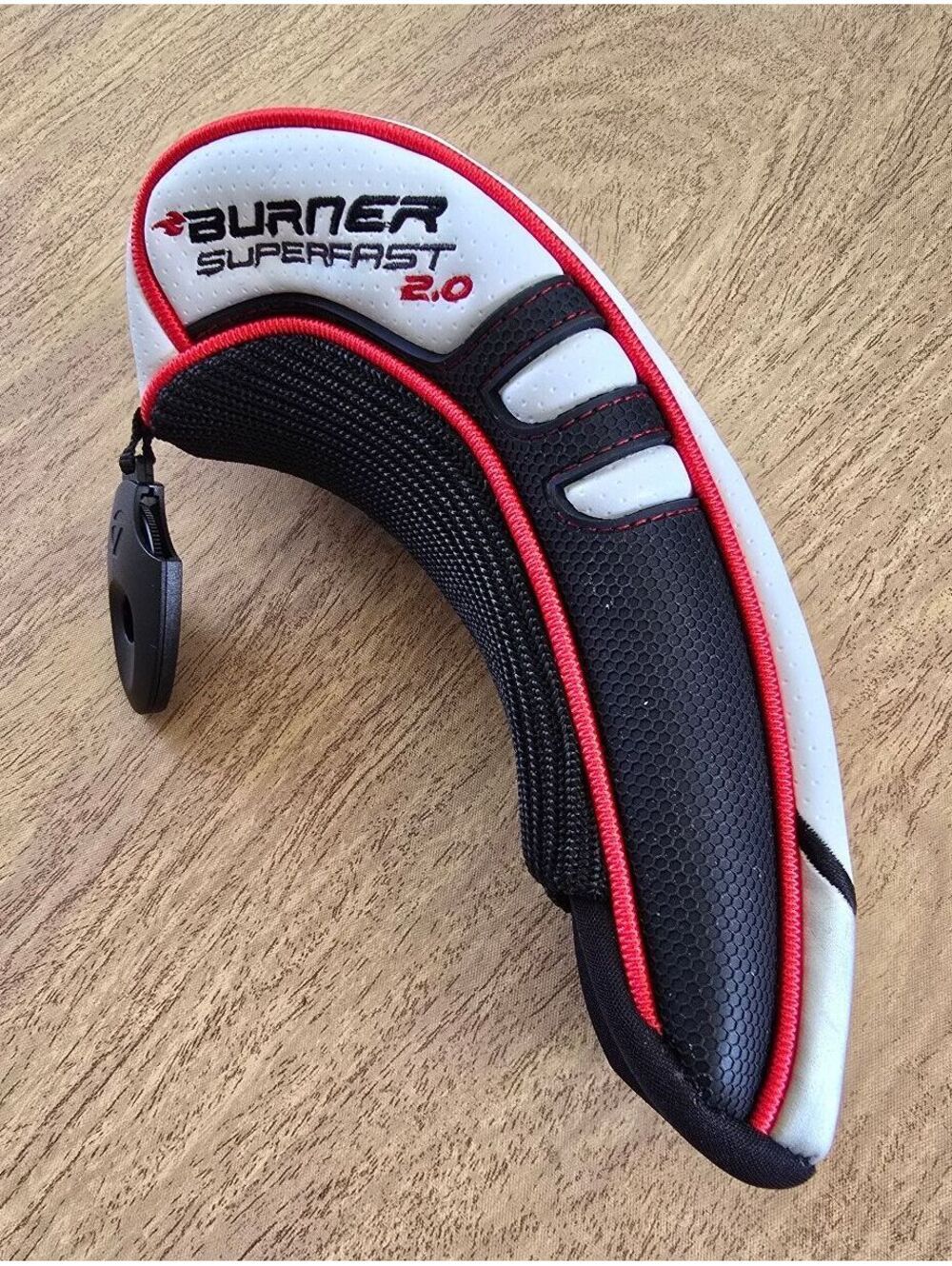 TaylorMade Burner SuperFast 2.0 Golf Club Headcover - 3 Wood